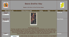 Desktop Screenshot of bbgreenway.com