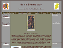 Tablet Screenshot of bbgreenway.com